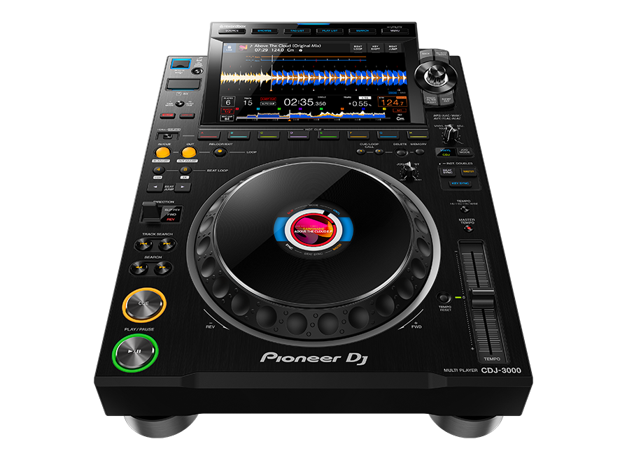 CDJ-3000 – Bild 2